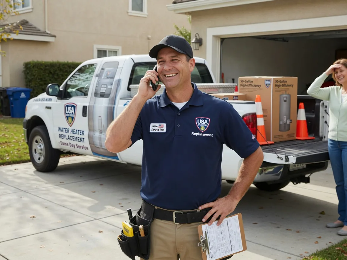 Water Heater Replacement Lowden, IA FAQs